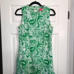 ⭐️⭐️Lilly Pulitzer Jubilee Dress Size 8 Womens⭐️⭐️💗